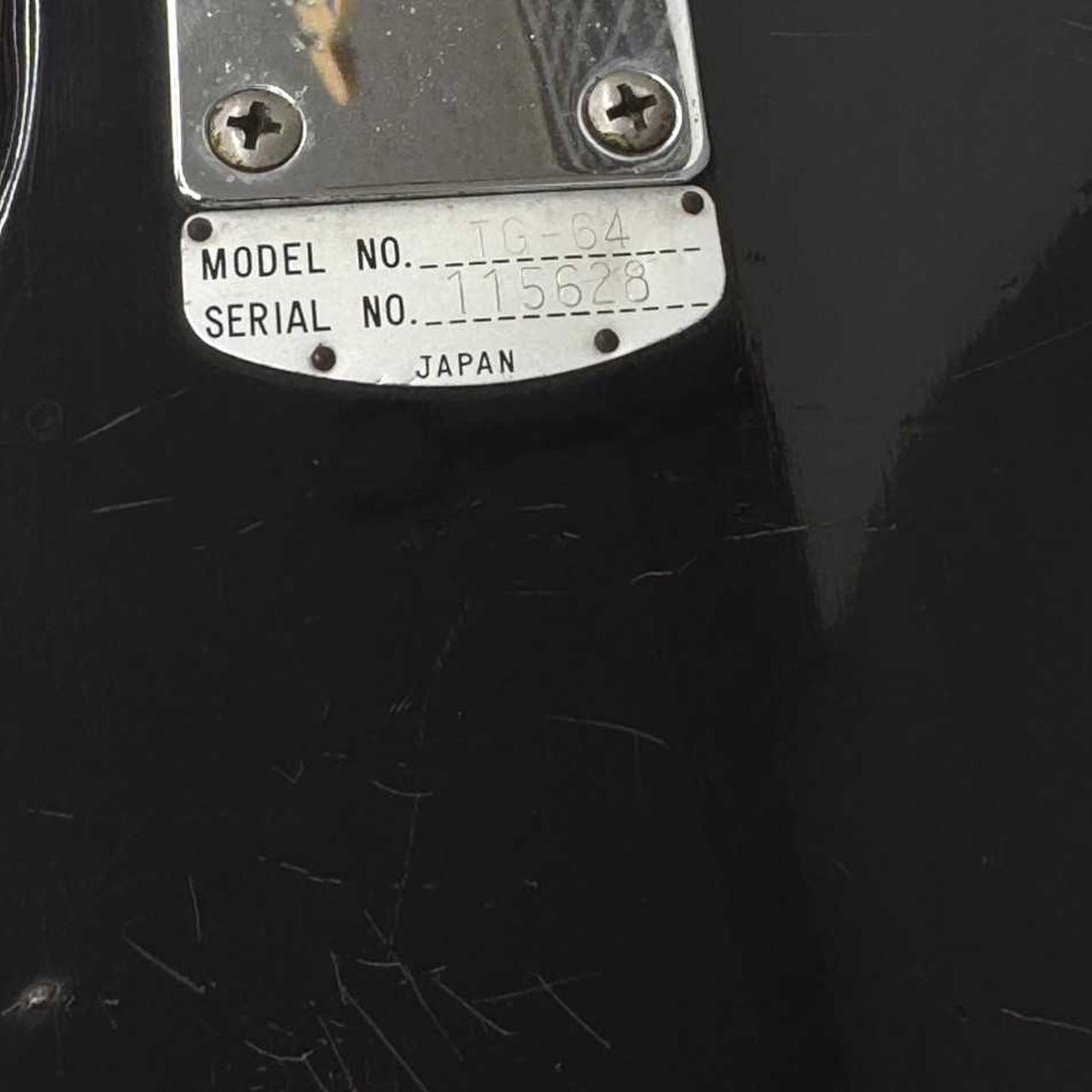 Teisco Tg-64 Safe delivery from Japan