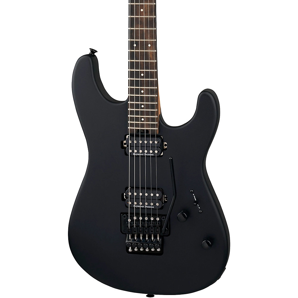 Charvel ProMod Plus San Dimas Style 1 HH FR E Electric Guitar Scorched Earth