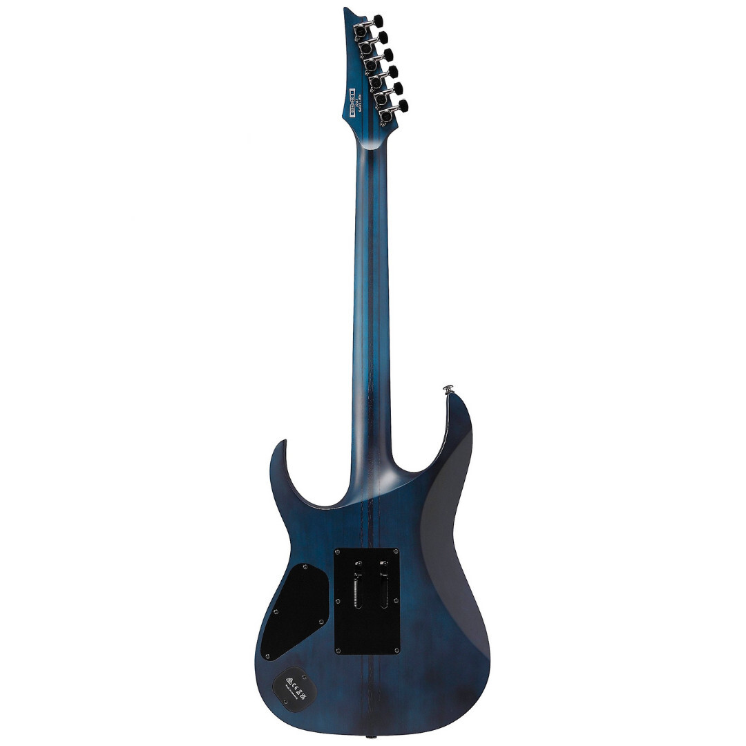 Ibanez RGT1270PB Premium E/G, Ebony Fingerboard, Cosmic Blue Starburst Flat