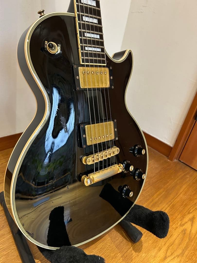 [Ebony fingerboard Early] Bucchus BLC-70/80 70s Style