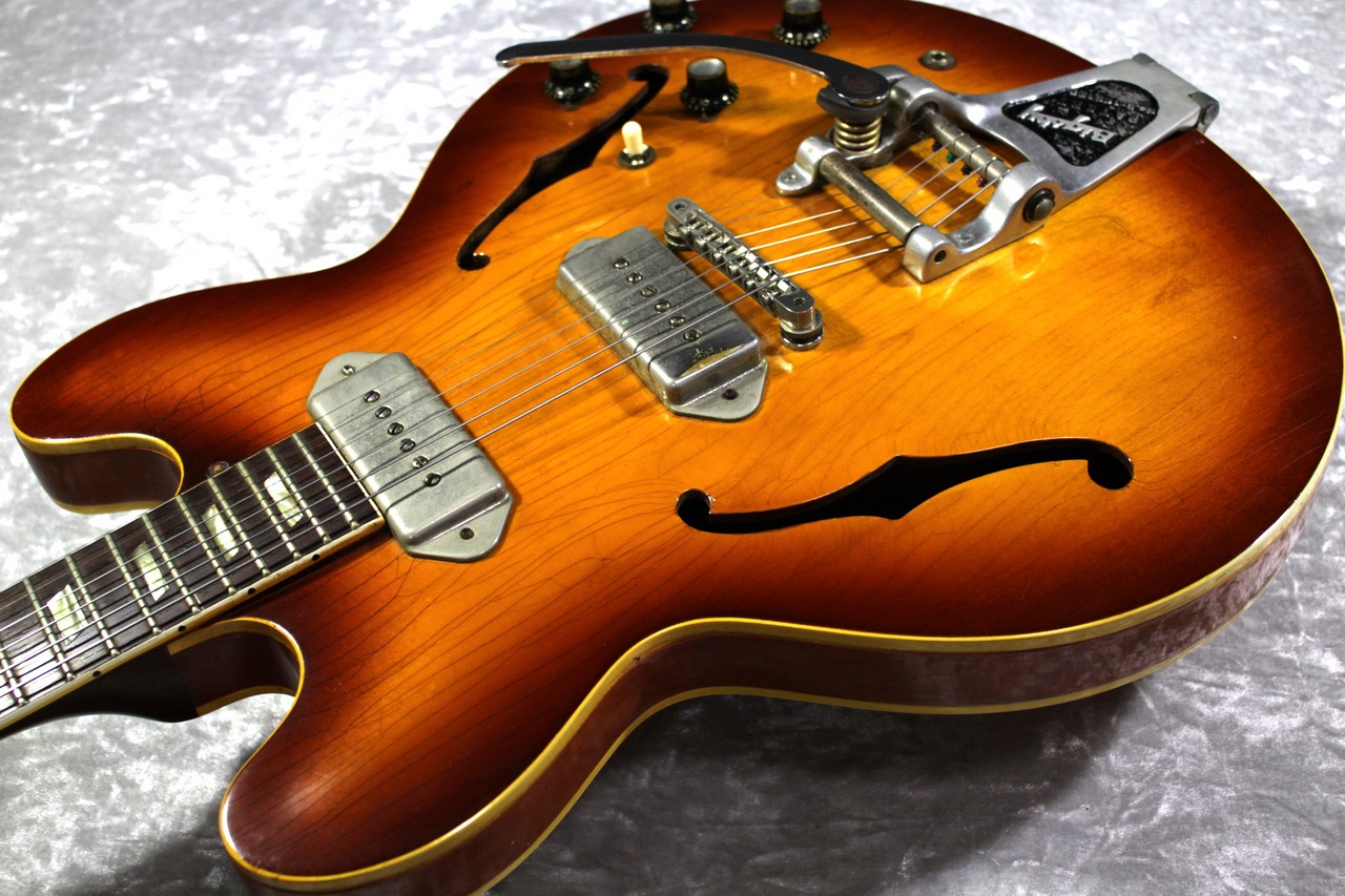 Epiphone 1963 Casino Sunburst 3.03Kg Fukuoka Safe delivery from Japan