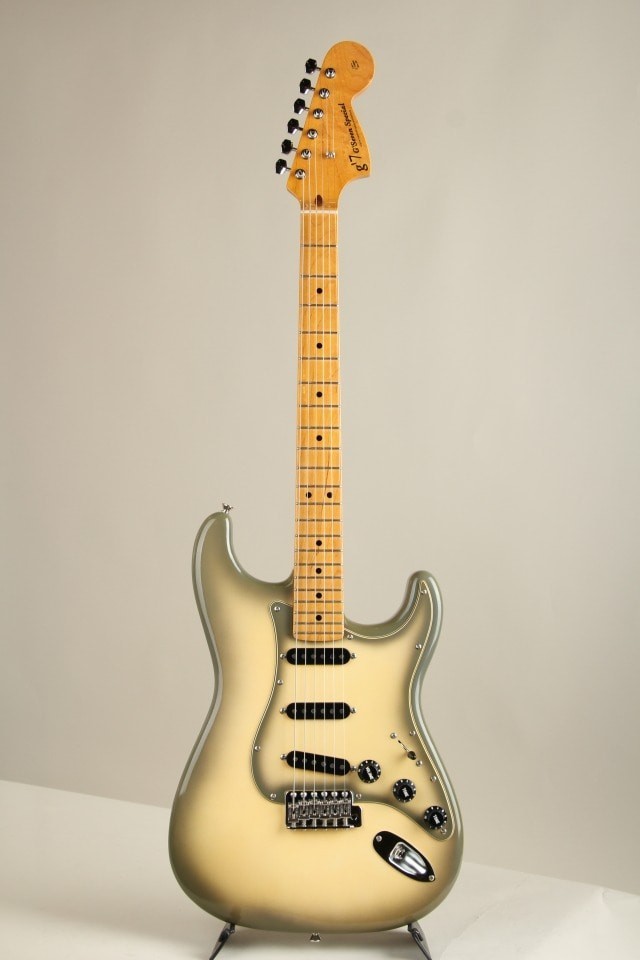 g7 Special g7-ST Used Ash body Vintage Antigua w/Gig case