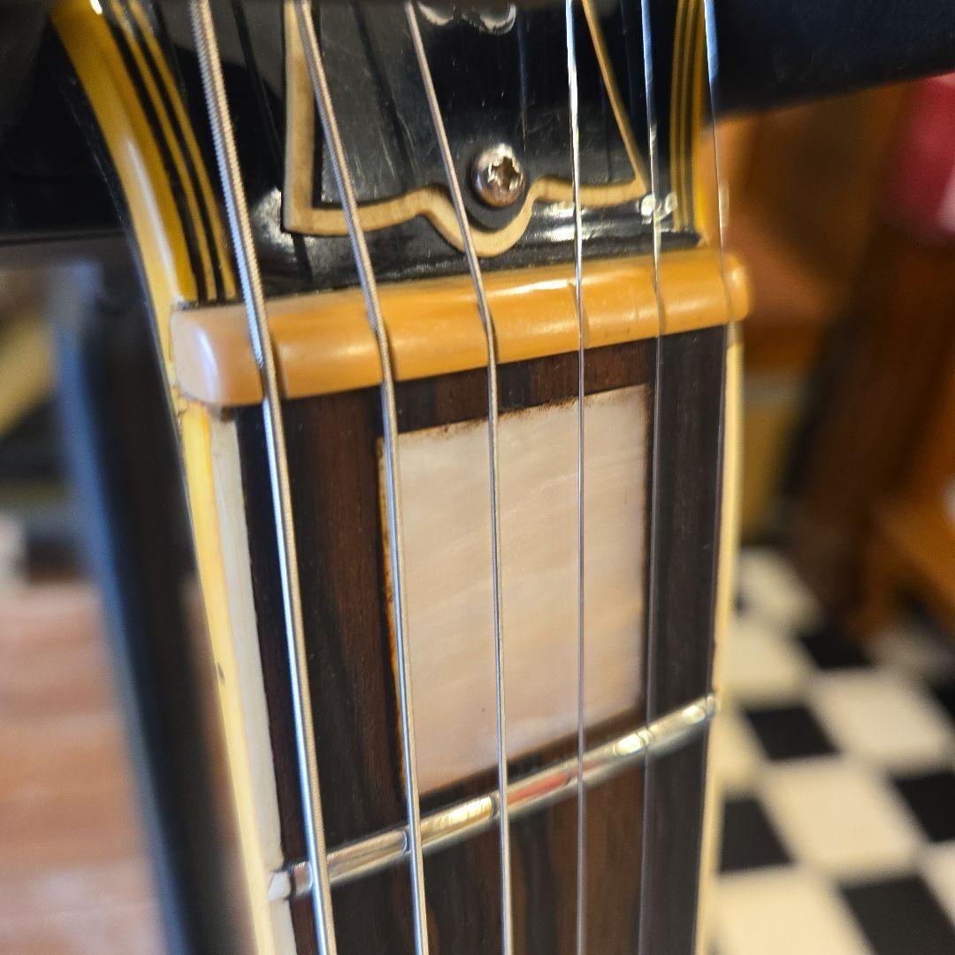 ARIA PRO II LC Dimarzio Early Square Foot Les Paul Safe Packing!