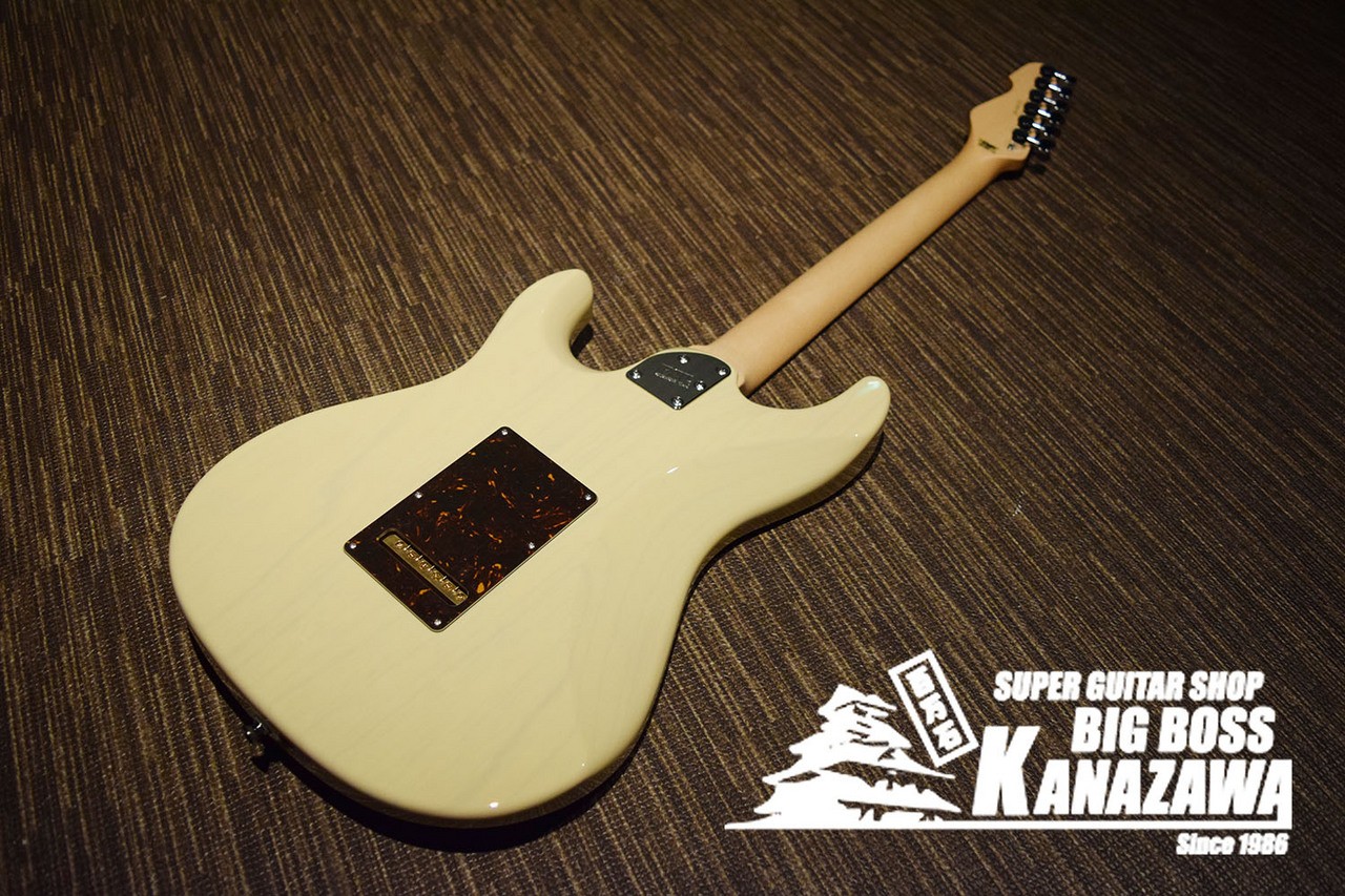 ESP SNAPPER-AS Ash Body Rose Fingerboard, Custom-Order, Used