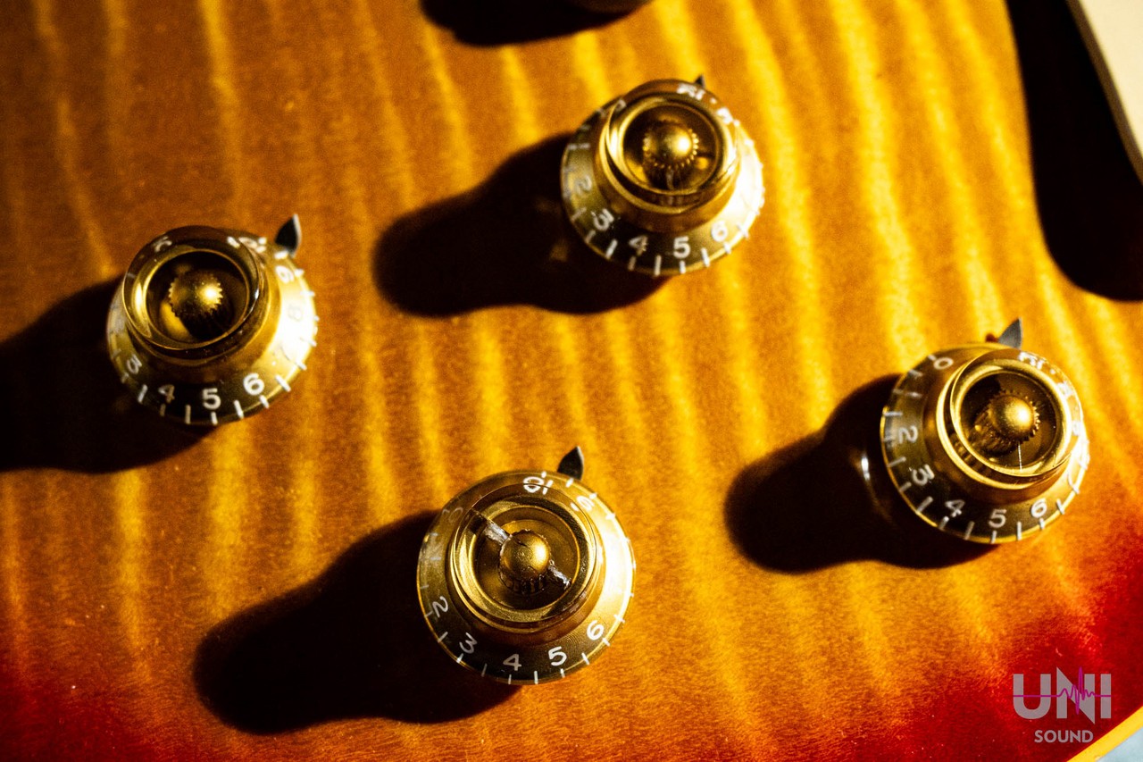 Gibson Les Paul Classic Plus Heritage Cherry Sunburst 1993 no260712
