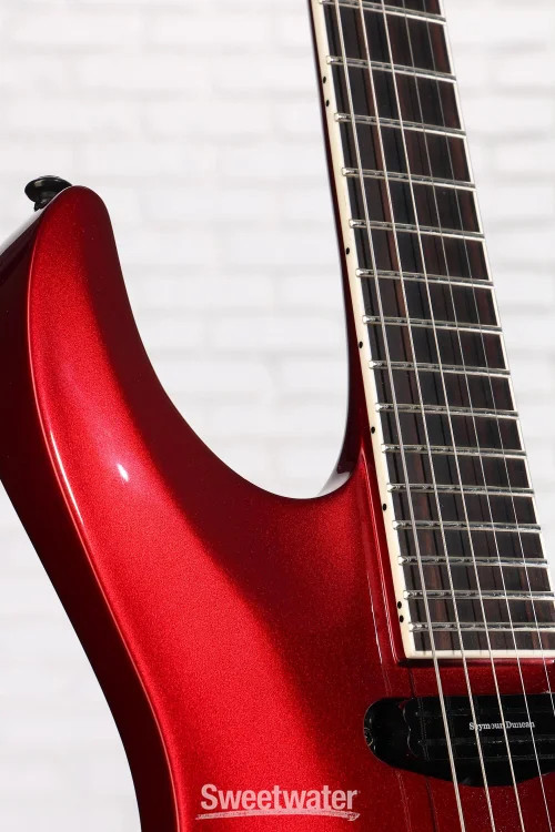 ESP LTD Horizon 87 Solidbody Electric Guitar – Candy Apple Red
