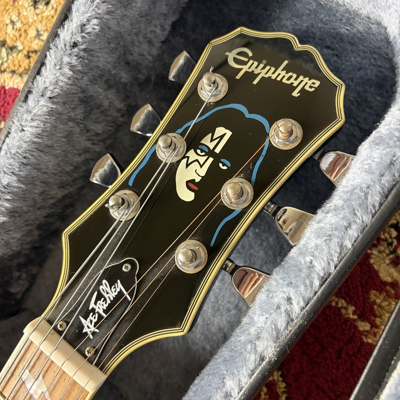 Epis ACE FREHLEY TB (no260717)