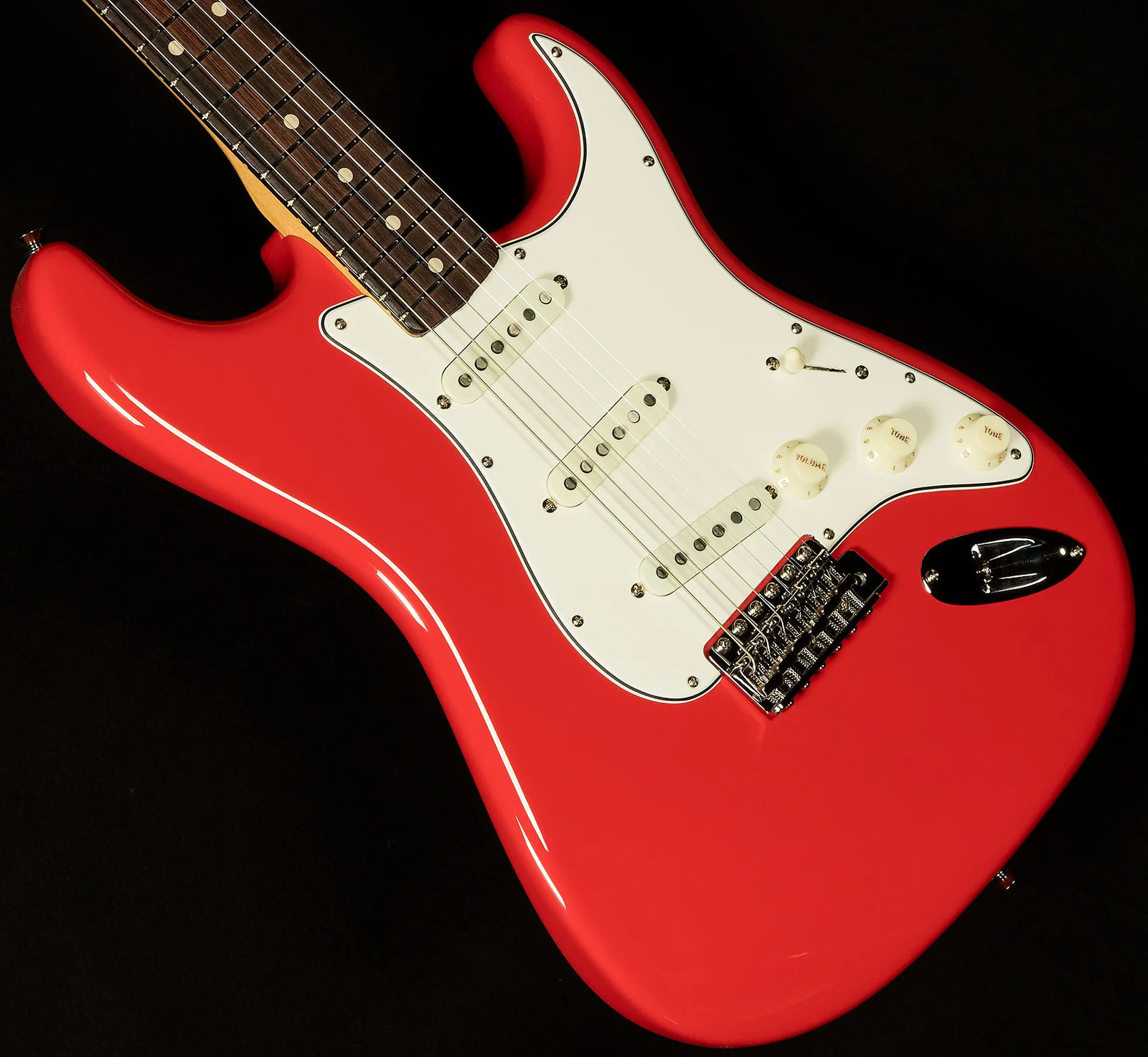 Fender Custom Shop Wildwood 10 1961 Stratocaster – NOS