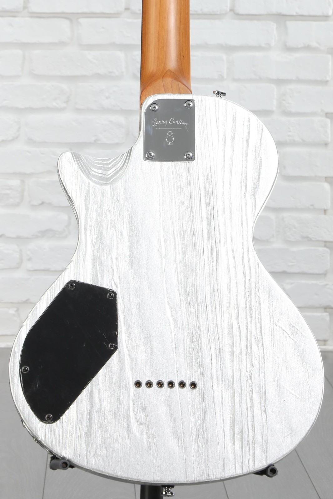 Sire Larry Carlton I5H Guitar Torrified Maple Neck Slab Ash Body SS Frets