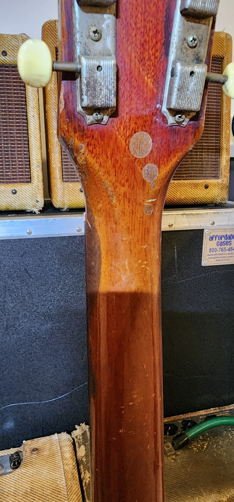1960 Gibson Les Paul Junior 100% Original