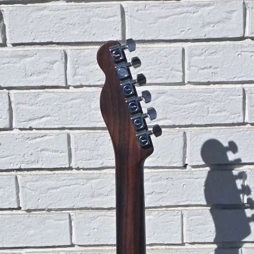 2017 Fender Telecaster USA w/HSC!- LL