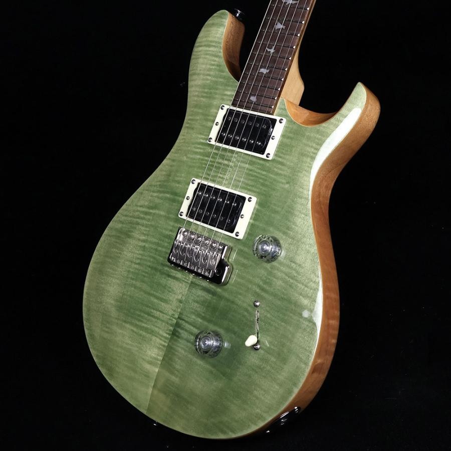PRS SE Custom 24 Trampas Green Limited Edition Paul Reed Smith with gig bag