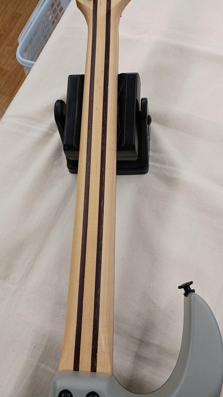 STRICTLY 7 GUITARS COBRA JS6 Used 2017 Ash body Maple neck Ebony fingerboard