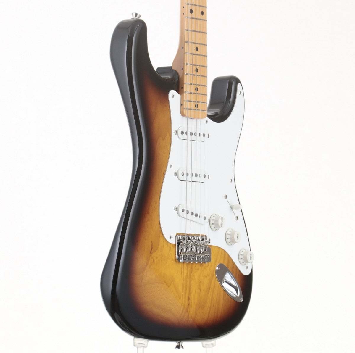 Fender FSR TRADITIONAL II 50S STRATOCASTER MN 2 Tone Sunburst