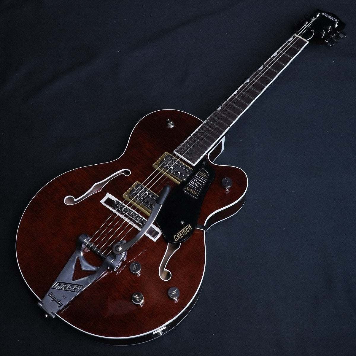 Gretsch Tennessean Hollow Body STRING-THRU Bigsby Nickel Hardware Walnut [AUTH]