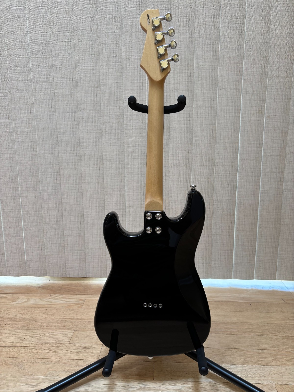 Eastwood Model S Mandola – Sunburst – MINT!