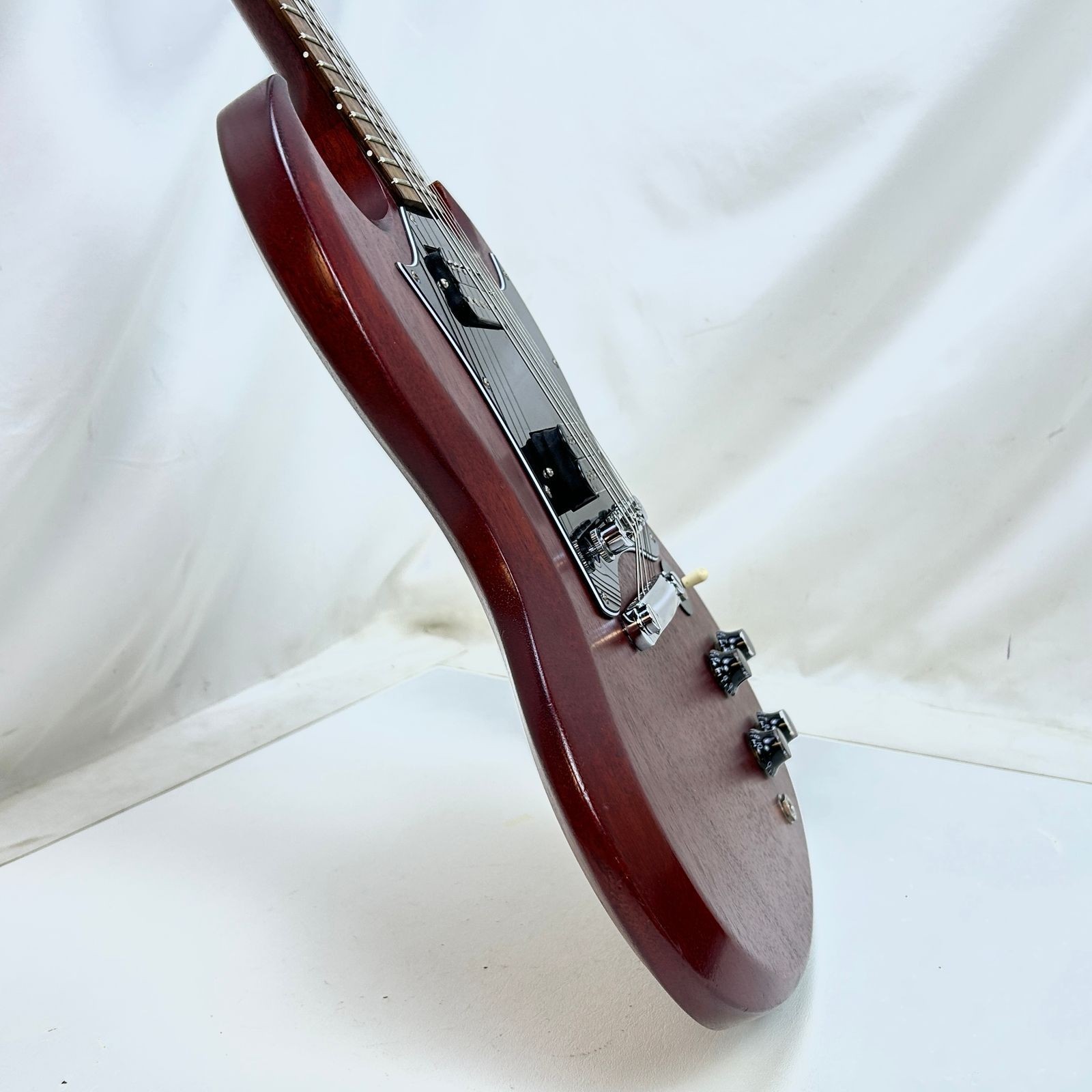 Gibson SG Special with Rosewood Fretboard 2010 – Worn Cherry