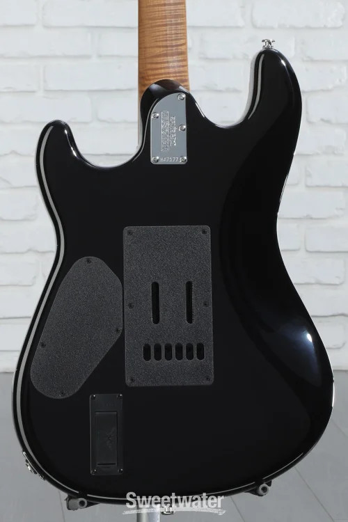 Ernie Ball Music Man Sabre HT Electric Guitar – Grape Slushie