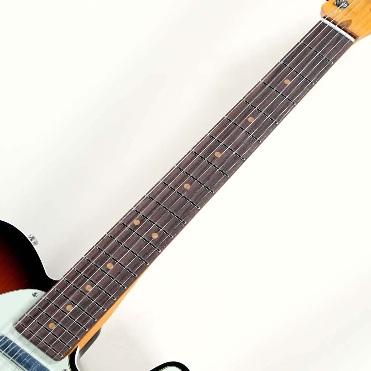 Fender American Ultra Luxe Vintage 60s Telecaster Custom Rosewood 3-Color #GG5uv