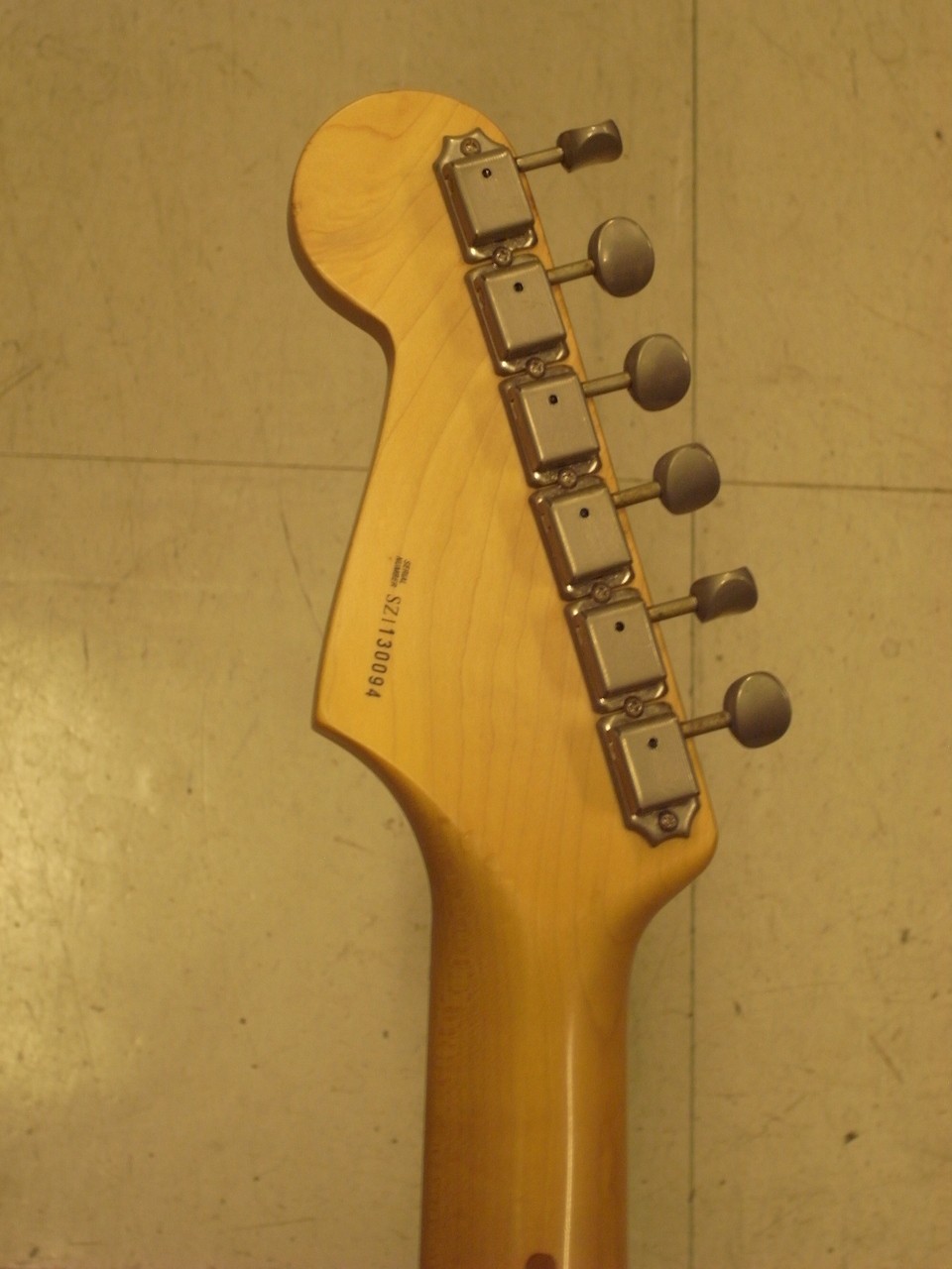 Fender Eric Clapton Stratocaster Upgrade 2001 Signature USA Used