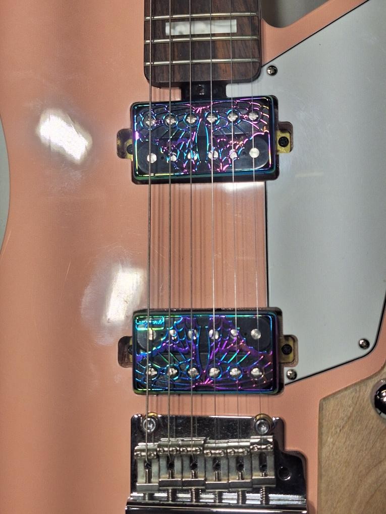 STERLING BY MUSIC MAN MARIPOSA (P15027876)