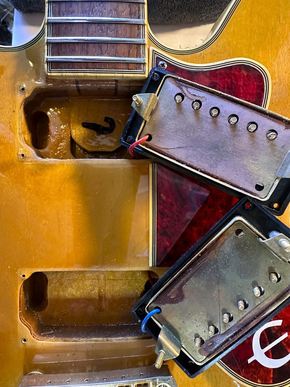 Epiphone Sheraton II KOREA 1995