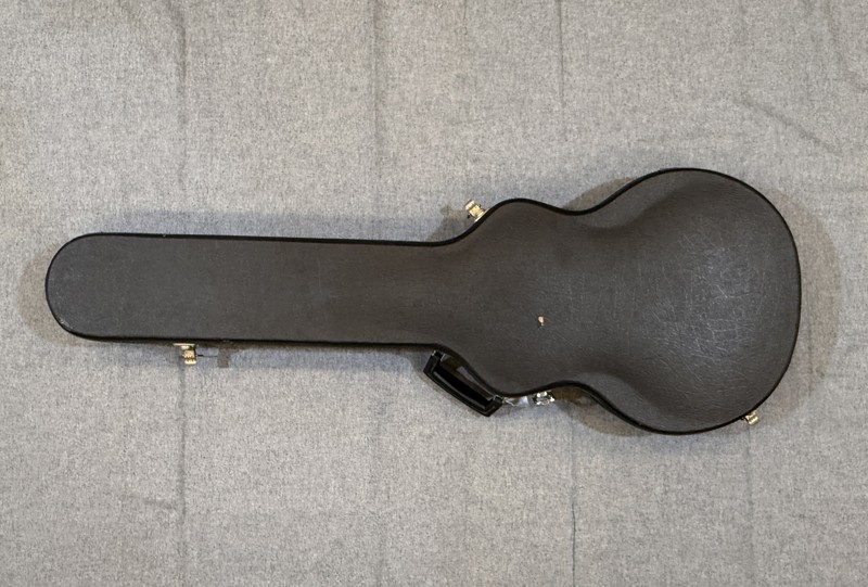 Orville LPC-75 Ebony 1998 (1998) (no260303)