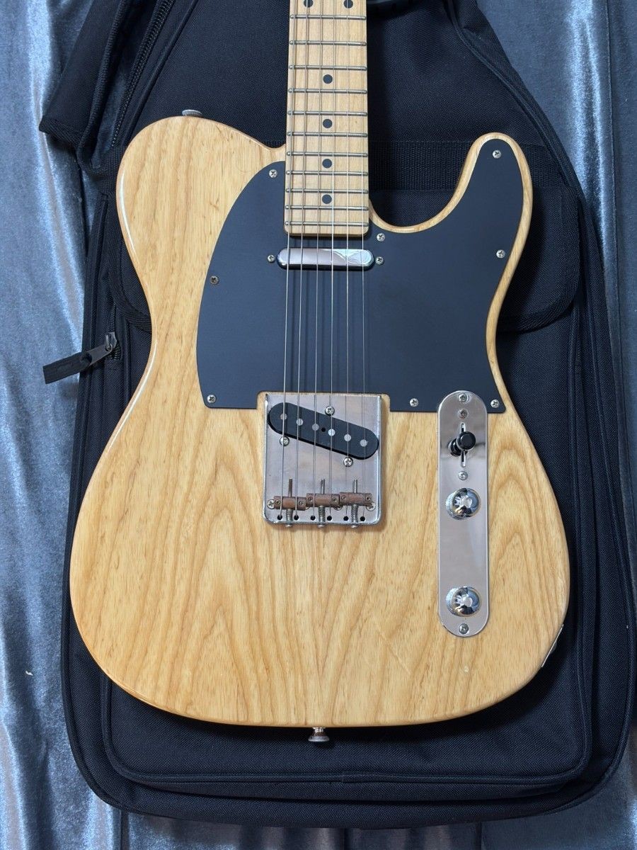 FUJIGEN NTL100 Telecaster Ash Body Neo Classic Series 2017 Authentic