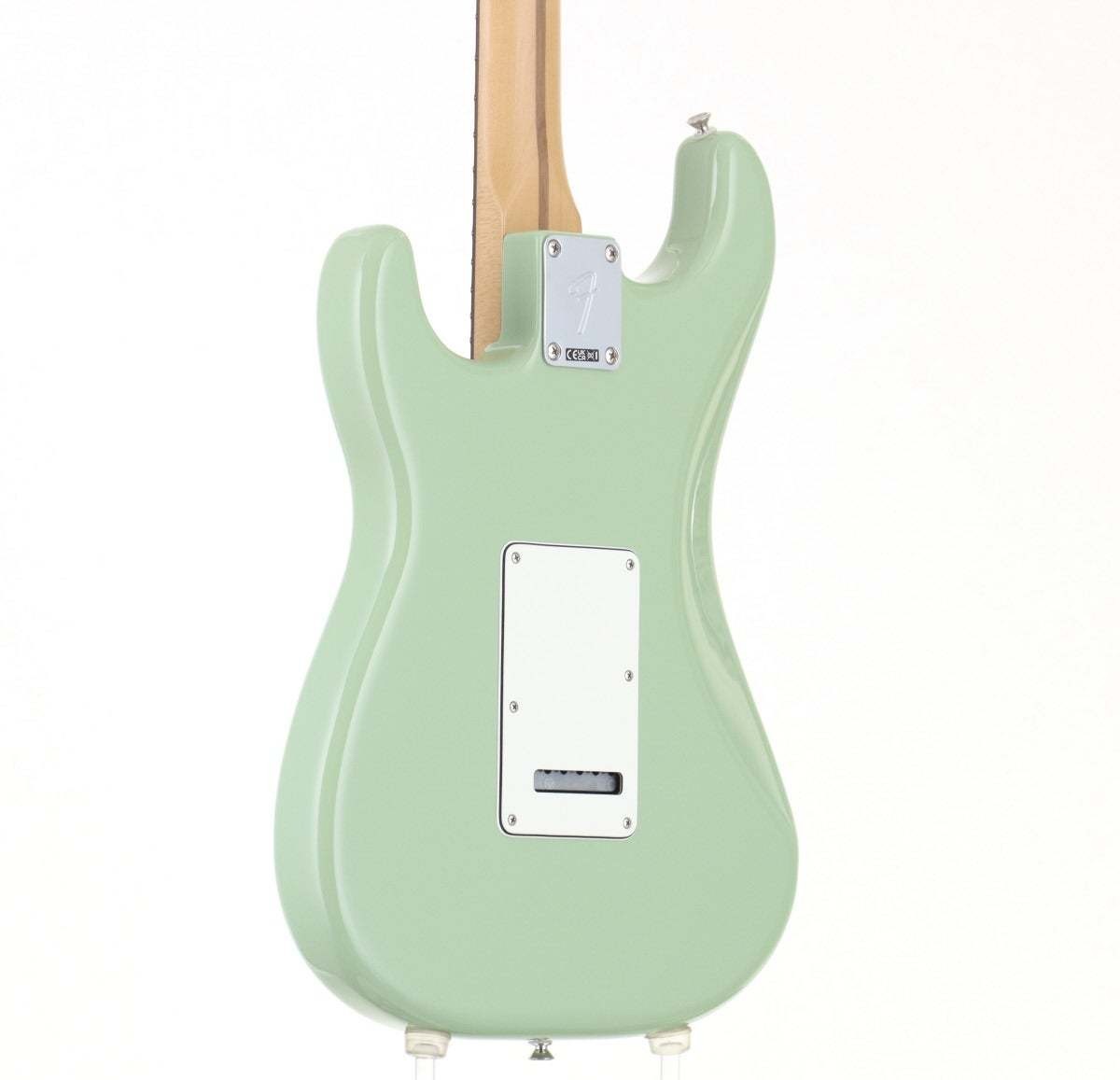 Fender Player II Stratocaster Rosewood Fingerboard Birch Green 2025 USED w/case