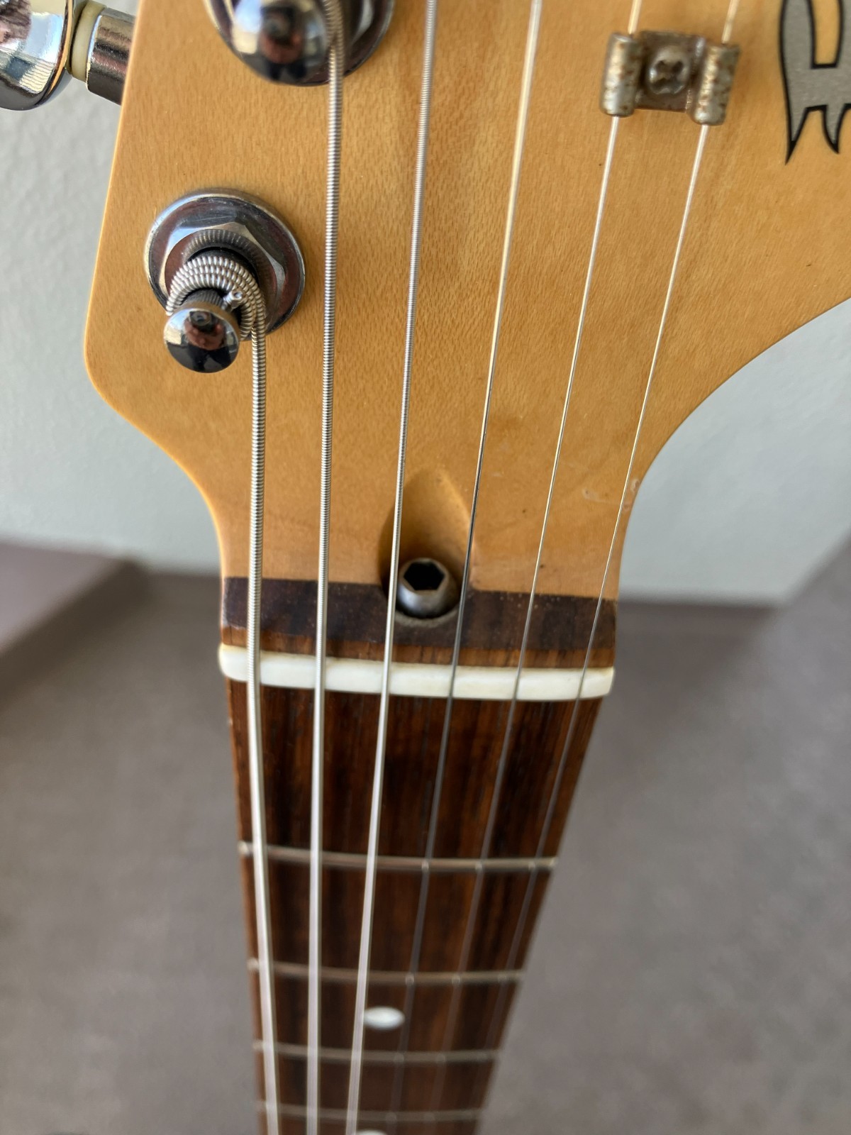 FUJIGEN FGN ​​JST-5R ST electric guitar made in Japan
