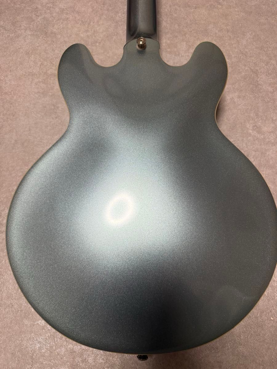 Epiphone ES-339 Pelham Blue 2022 Model