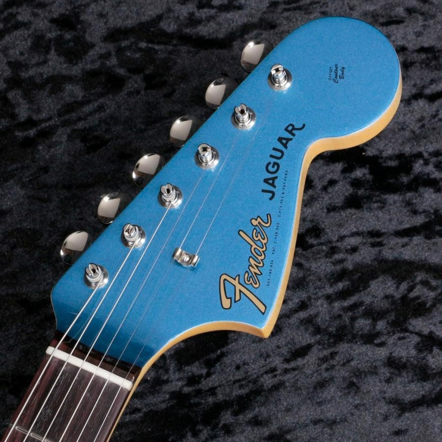 Fender MIJ FSR Traditional 60s Jaguar Lake Placid Blue Electric Guitar Japan