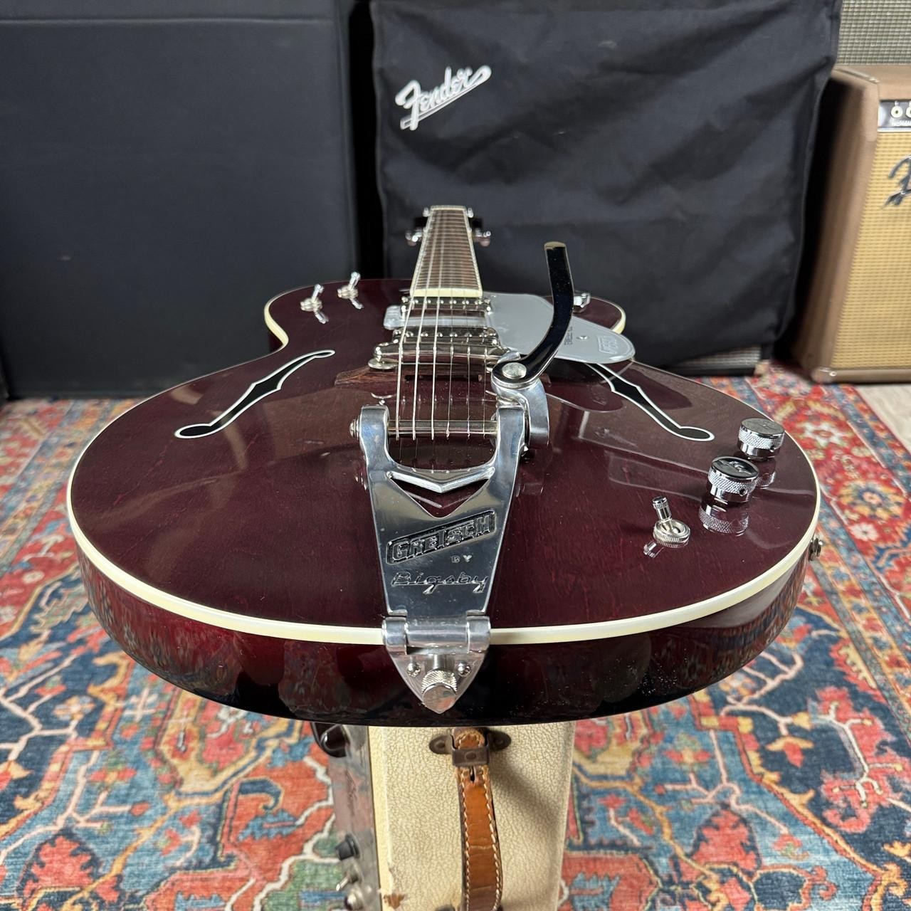 Gretsch G6119-1962HT Tennessee Rose ’62 Reissue Tennessean – 2004