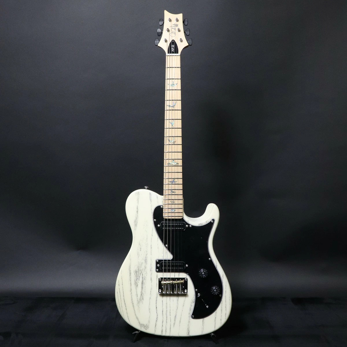 Paul Reed Smith (PRS) / 2025 SE NF 53 White DogHair CTIH090907 Electric Guitar