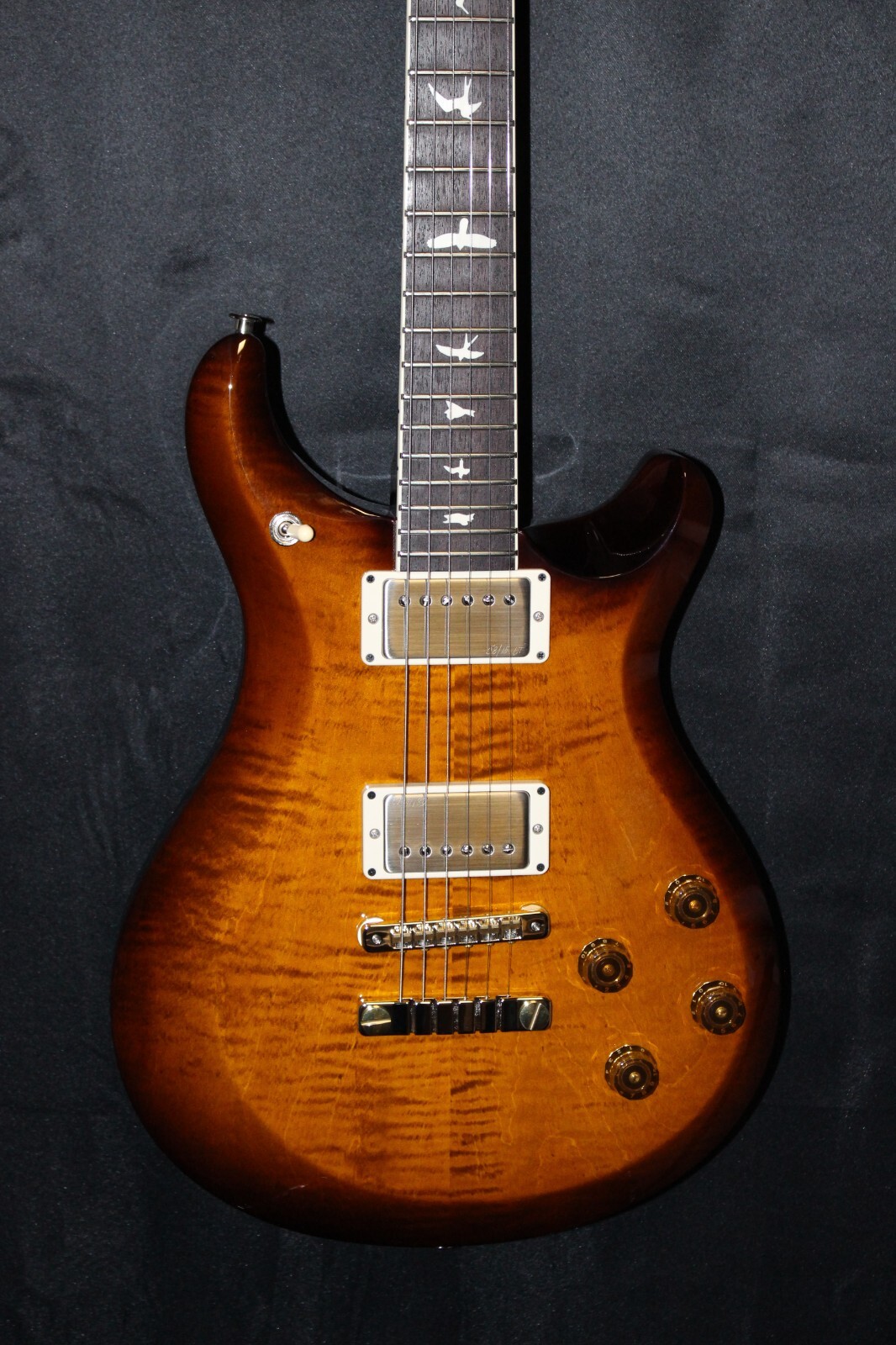 PRS S2 McCarty 594 – Black Amber