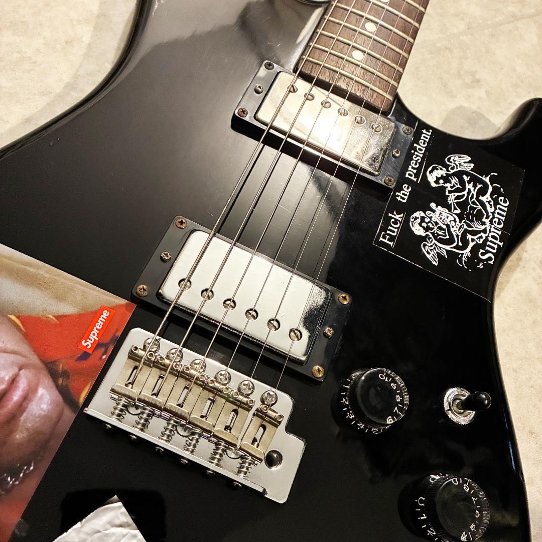 YAMAHA STH400R 1984 Made in Japan DiMarzio Lock Peg