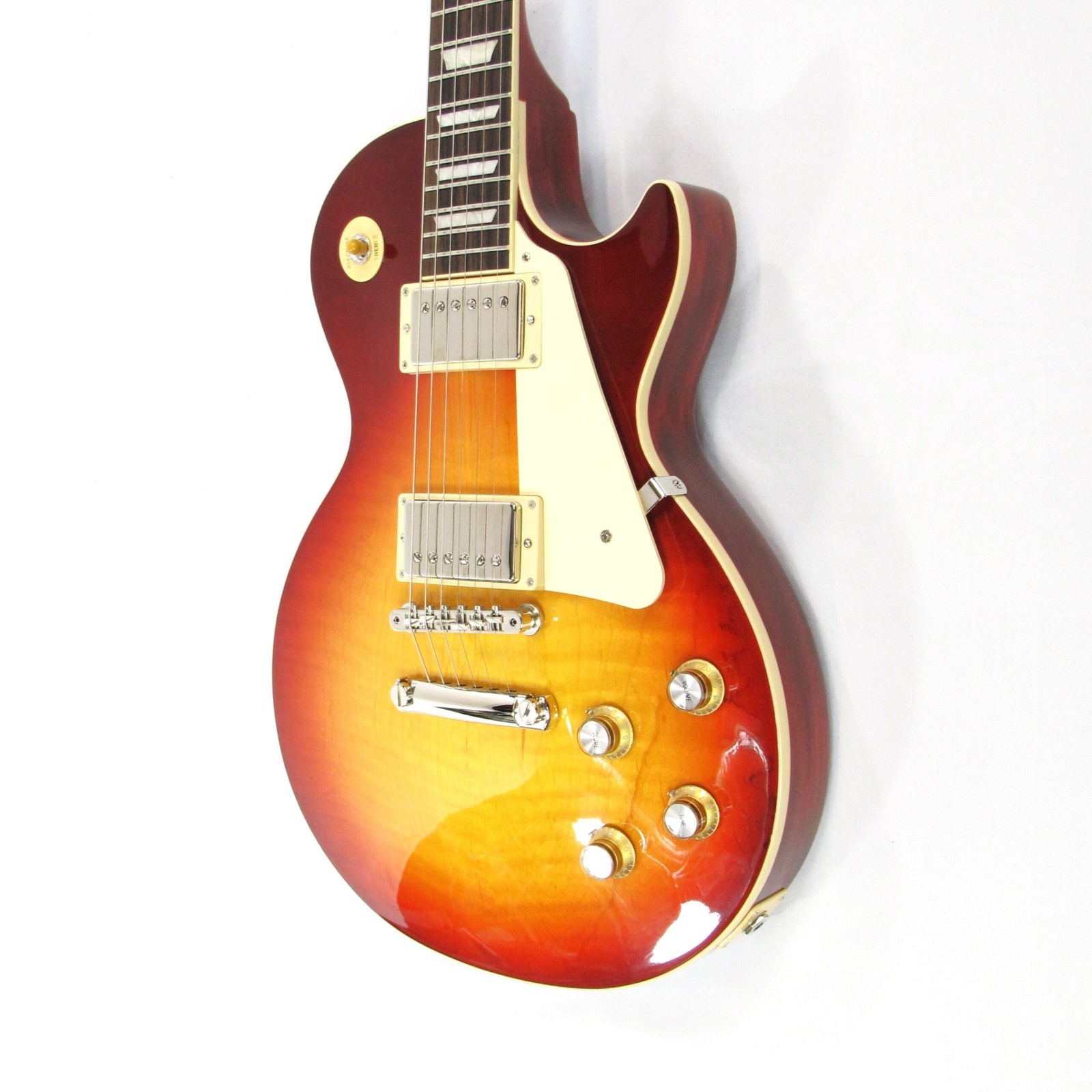 Gibson Les Paul Standard 60s AAA Flame Top – 2025