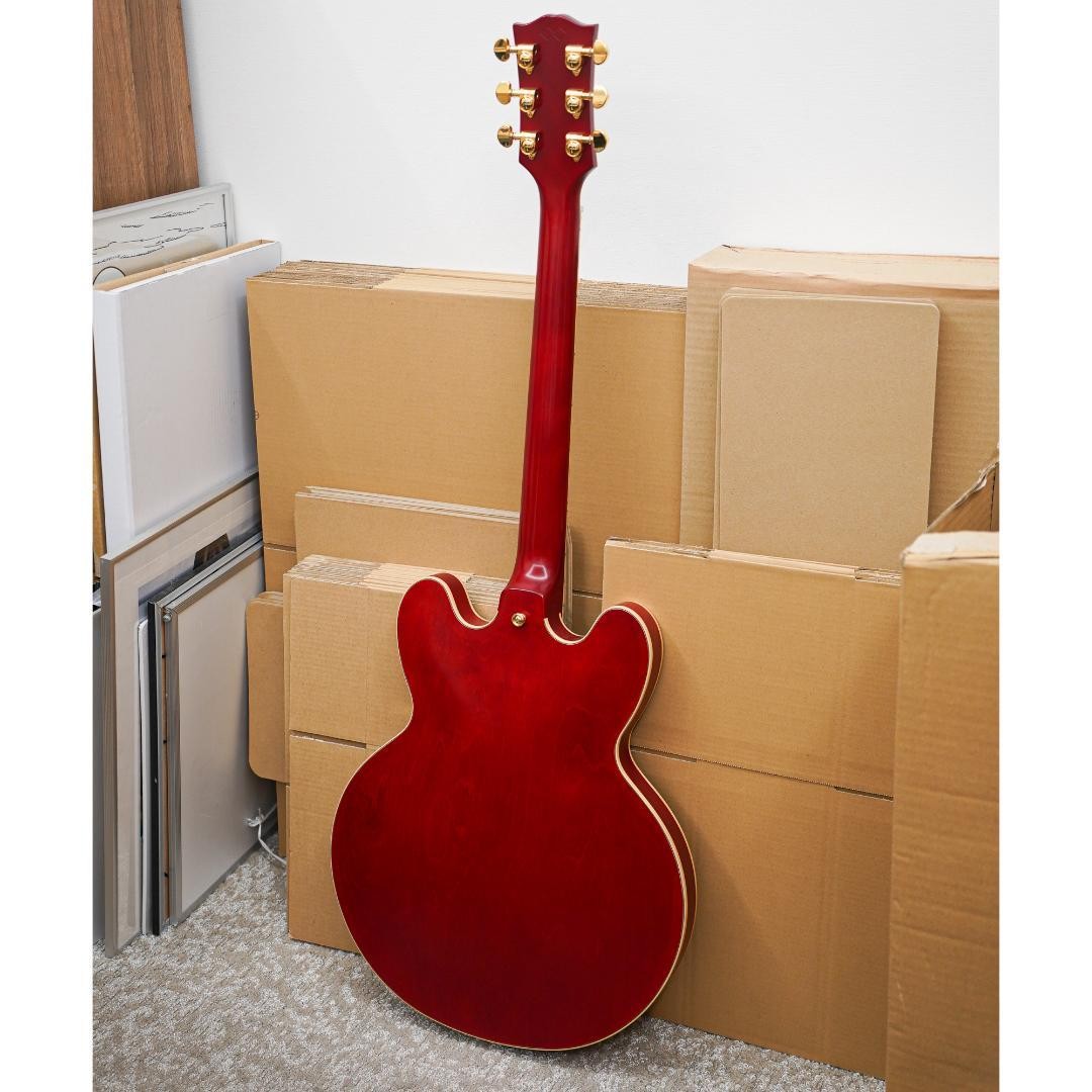 Epiphone By Gibsoncustom 1959 Es-355 Mod