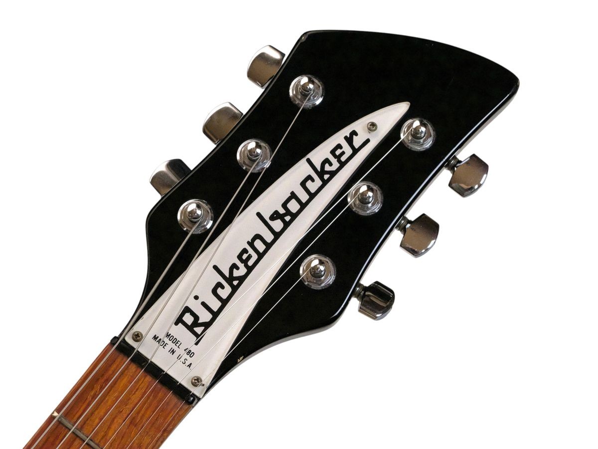1988 Rickenbacker 350 Liverpool Medium Scale Electric Guitar