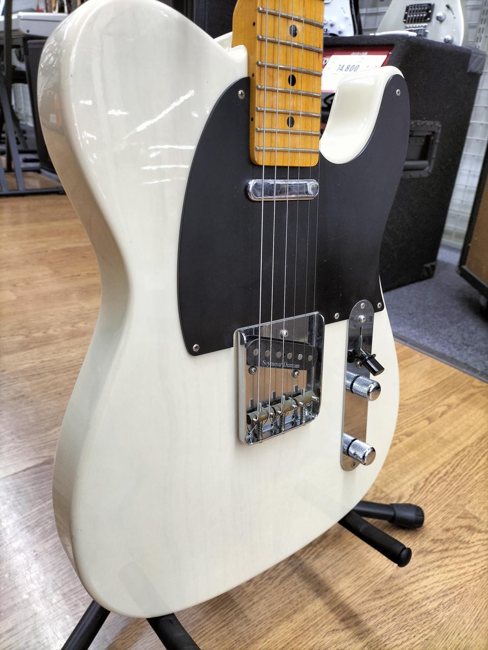 EDWARDS E-TE Electric Guitar Telecaster Type