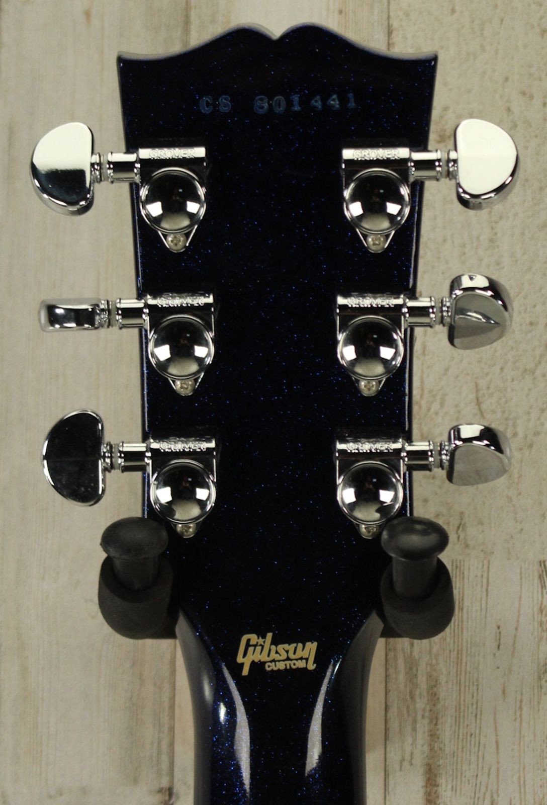 USED 2018 Gibson Custom Shop Les Paul Standard P-90 (441)