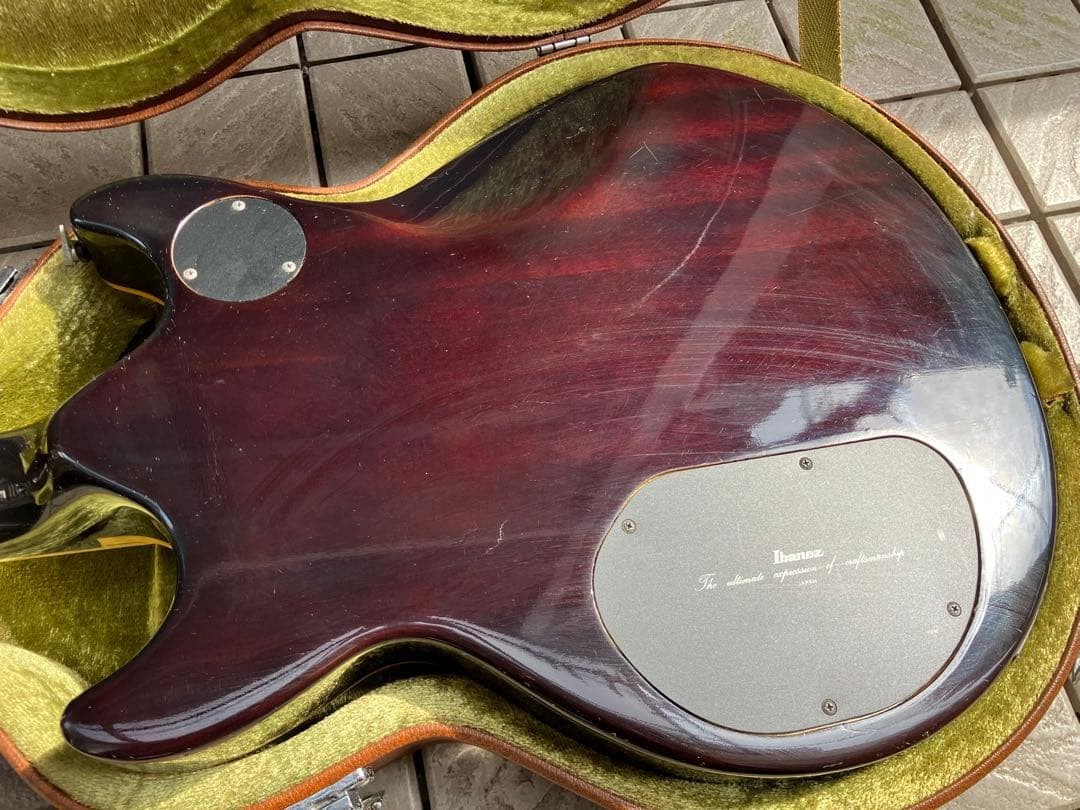 Ibanez AR305 Vintage Super Rare Good Condition