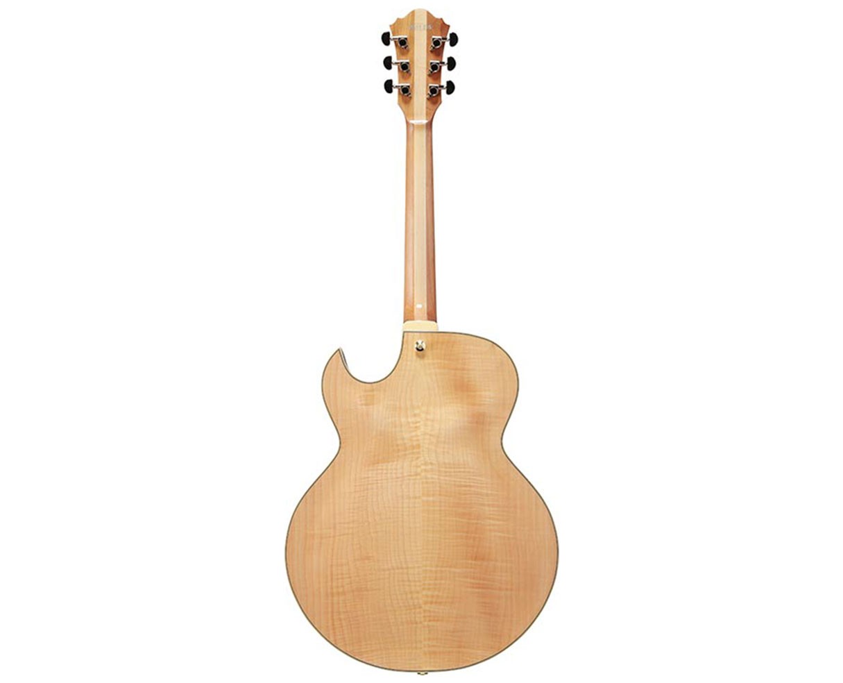 Ibanez LGB30NT George Benson Signature Guitar – Natural