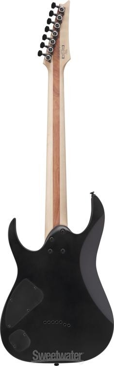 Ibanez Iron Label RGIXL7 – Black Flat