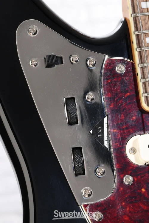 Squier Classic Vibe ’70s Jaguar – Black