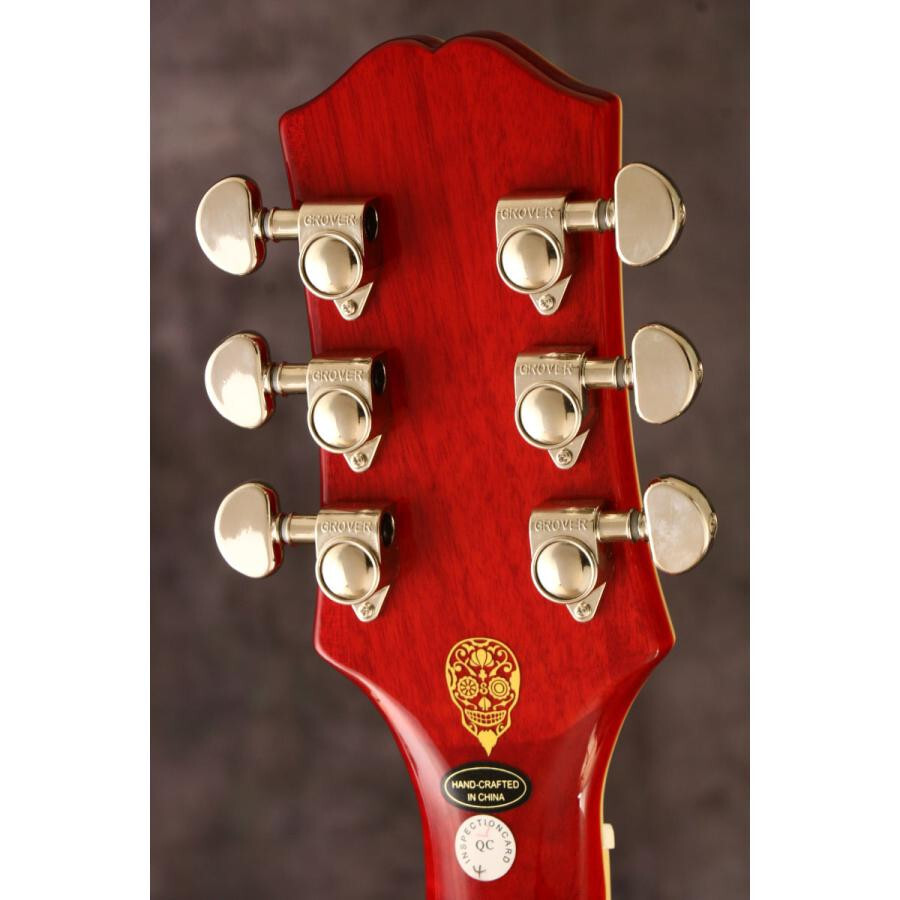 Epiphone / Shinichi Ubukata ES-355 Custom Bigsby ver.02 Sixties Cherry