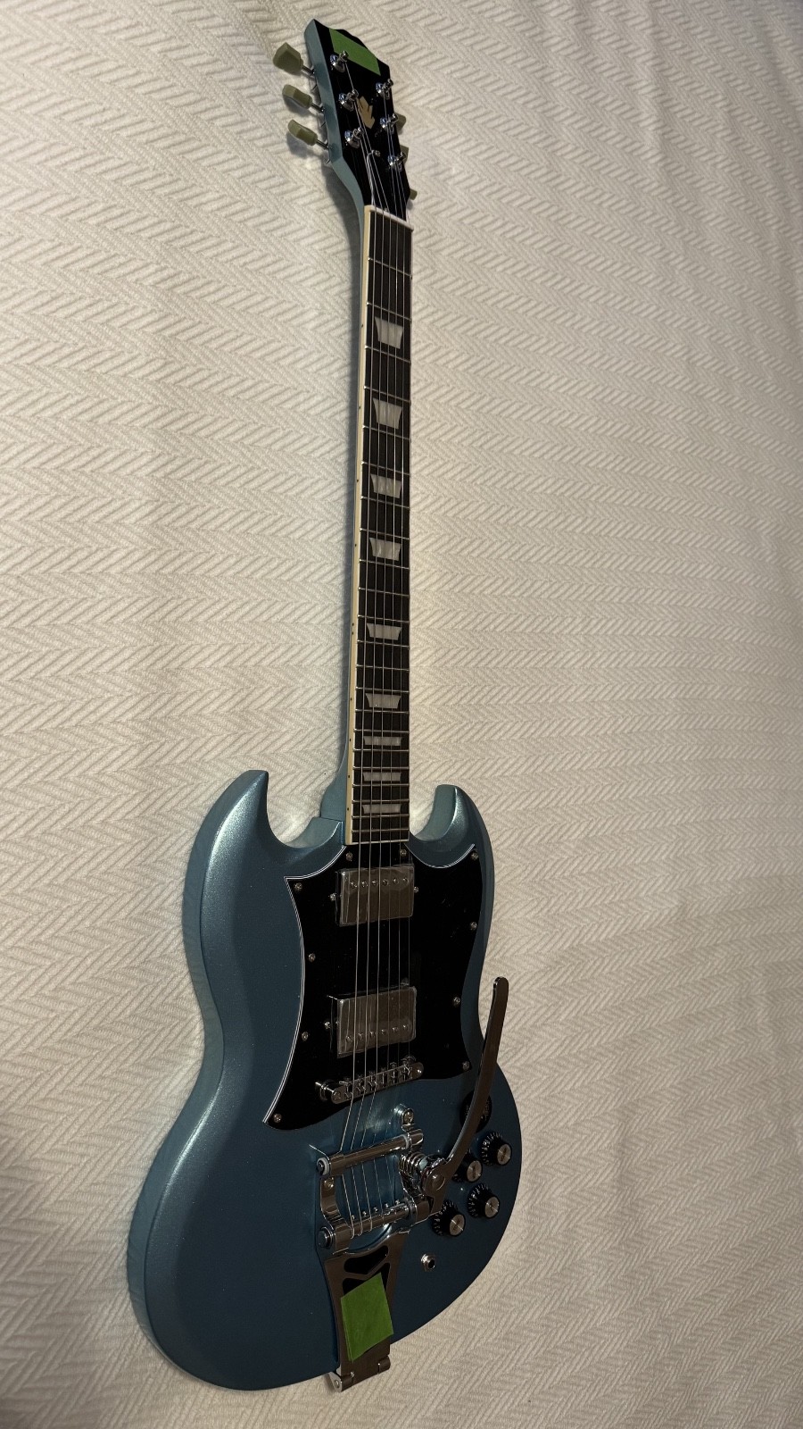 No Brand Solidbody Electric Guitar