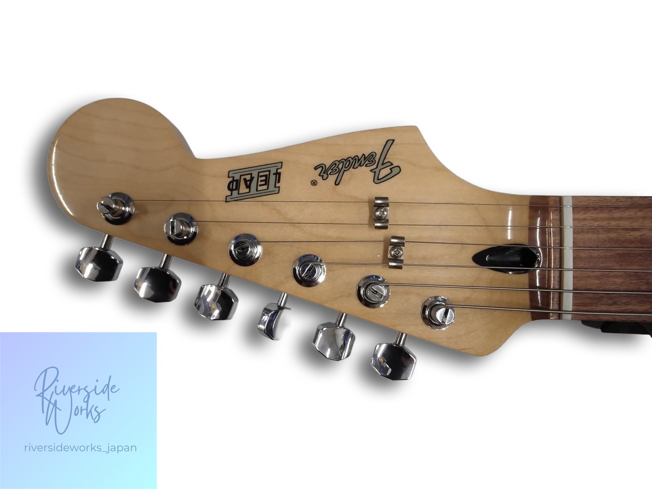 FENDER MEXICO Player Lead III Electric Guitar – Versatile Sound