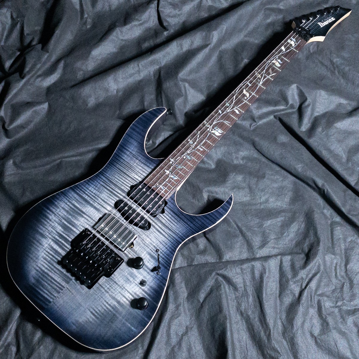 1 Piece Only Ibanez J.Custom Rg8870 Bre Black Rutile Rg Ax Design Lab Series Saf