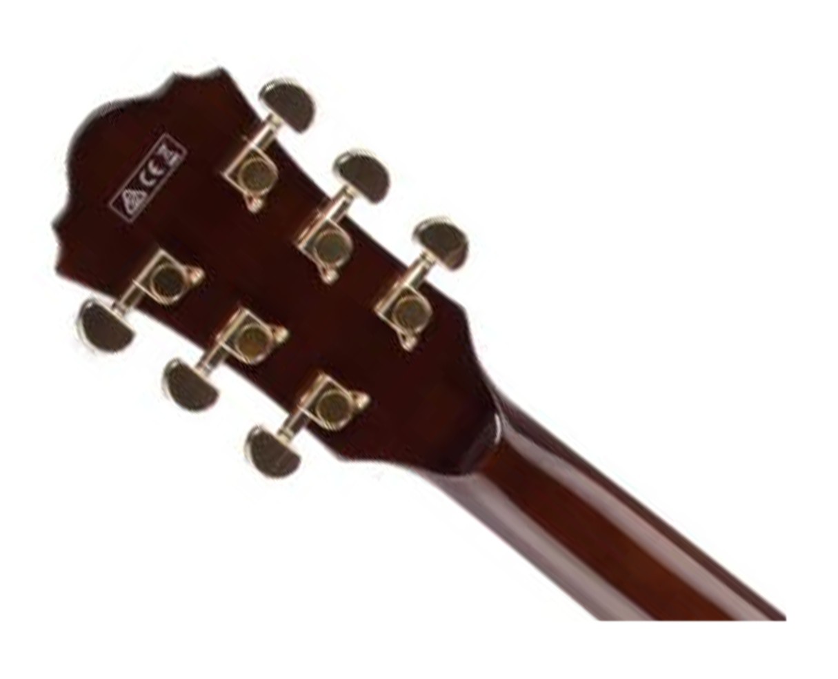 Used Ibanez AM93MENT AM Artcore Expressionist Semi-Hollow Guitar – Natural